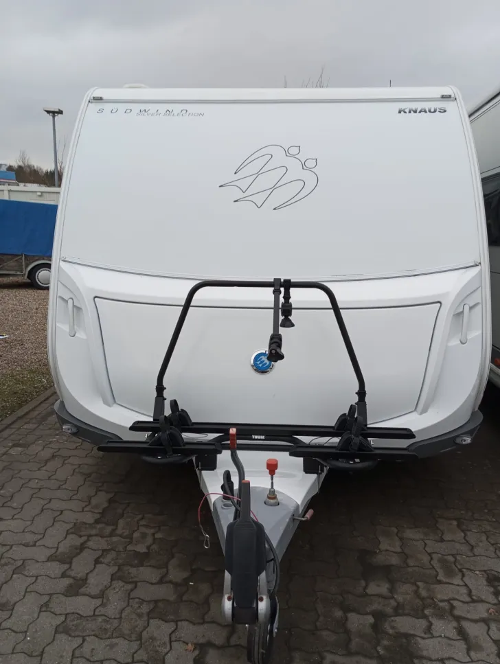 Fahrzeugbild Knaus Südwind 500 FSK Silver Selection #1