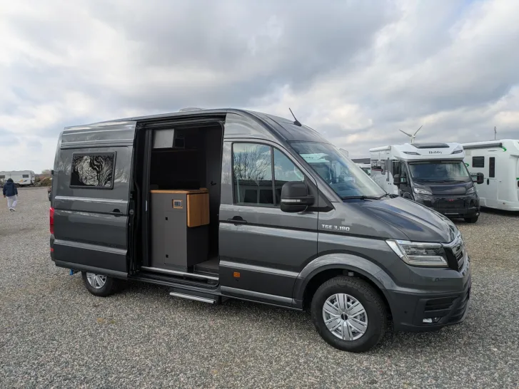 Fahrzeugbild Freedo M 599 Comfort+ 163 PS #3
