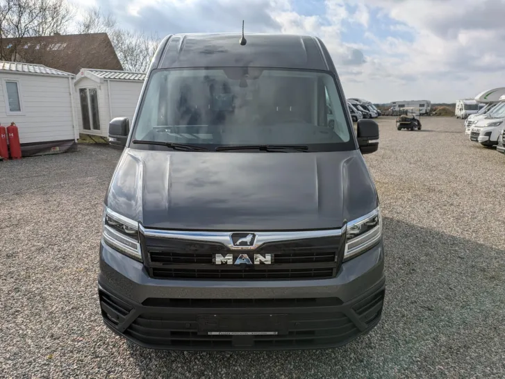 Fahrzeugbild Freedo M 599 Comfort+ 163 PS #4