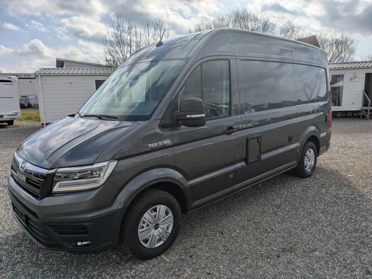 Fahrzeugbild Freedo M 599 Comfort+ 163 PS #5