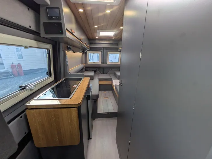 Fahrzeugbild Freedo M 599 Comfort+ 163 PS #6