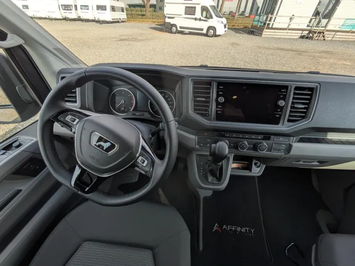 Fahrzeugbild Freedo M 599 Comfort+ 163 PS #7