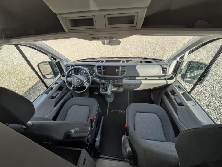 Fahrzeugbild Freedo M 599 Comfort+ 163 PS #8