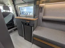Fahrzeugbild Freedo M 599 Comfort+ 163 PS #10