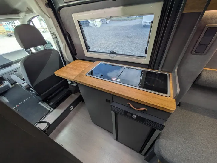 Fahrzeugbild Freedo M 599 Comfort+ 163 PS #11