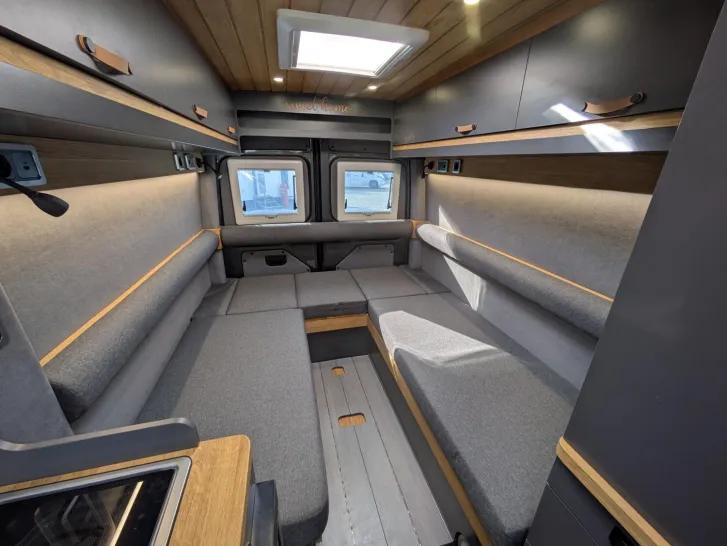 Fahrzeugbild Freedo M 599 Comfort+ 163 PS #14