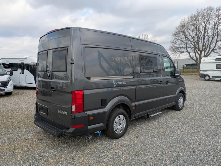Fahrzeugbild Freedo M 599 Comfort+ 163 PS #20