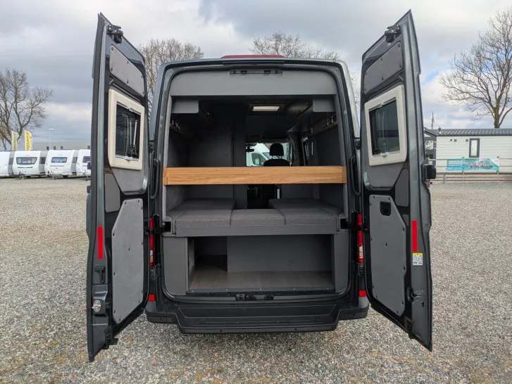 Fahrzeugbild Freedo M 599 Comfort+ 163 PS #22