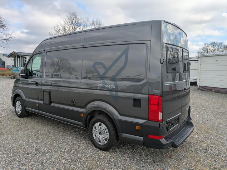 Fahrzeugbild Freedo M 599 Comfort+ 163 PS #23