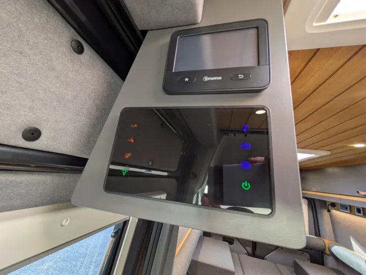 Fahrzeugbild Freedo M 599 Comfort+ 163 PS #24