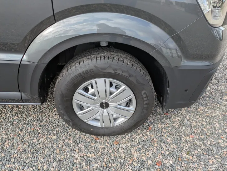 Fahrzeugbild Freedo M 599 Comfort+ 163 PS #25