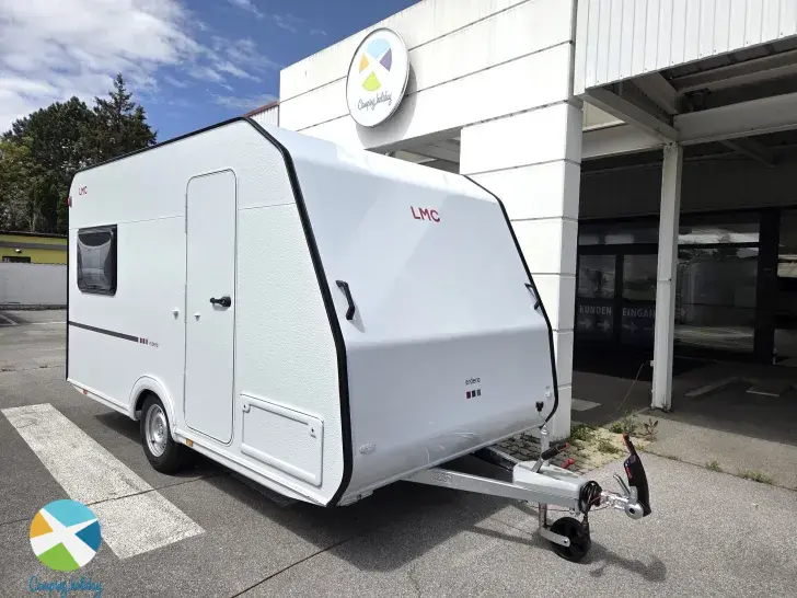 Schräg Vorne LMC e:dero 400 C