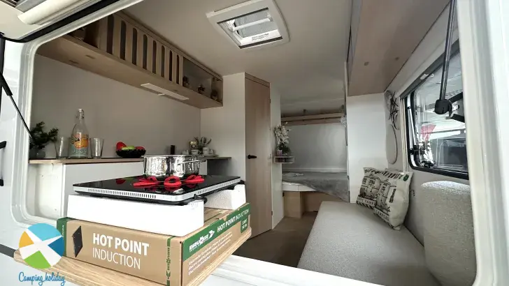 Sitzgruppe LMC e:dero 400 C