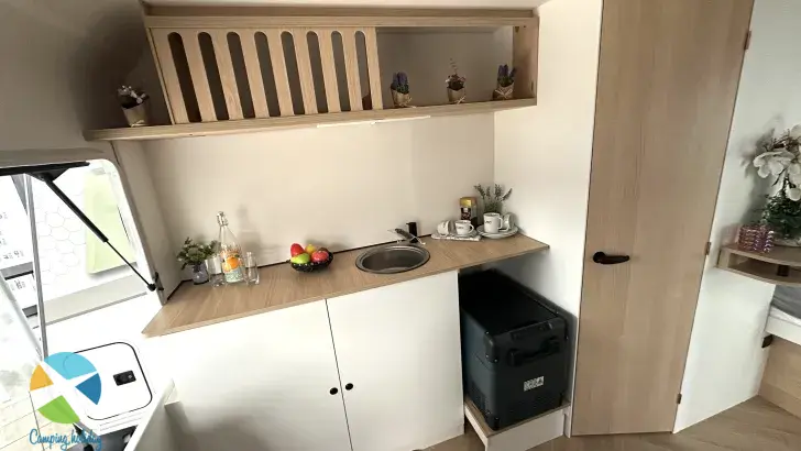 Fahrerhaus LMC e:dero 400 C