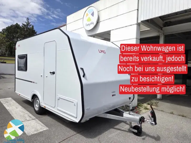 Frontal Vorne LMC e:dero 400 C