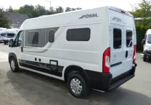 Fahrzeugbild Pössl TRENTA 600 R, 2. Bat., Markise, Rahmenf. uvm #4