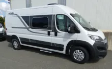 Fahrzeugbild Pössl TRENTA 600 R, 2. Bat., Markise, Rahmenf. uvm #5