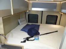 Fahrzeugbild Pössl TRENTA 600 R, 2. Bat., Markise, Rahmenf. uvm #7