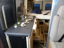 Fahrzeugbild Pössl TRENTA 600 R, 2. Bat., Markise, Rahmenf. uvm #10