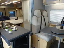 Fahrzeugbild Pössl TRENTA 600 R, 2. Bat., Markise, Rahmenf. uvm #14