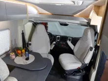 Fahrzeugbild Pössl TRENTA 600 R, 2. Bat., Markise, Rahmenf. uvm #15