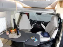 Fahrzeugbild Pössl TRENTA 600 R, 2. Bat., Markise, Rahmenf. uvm #16