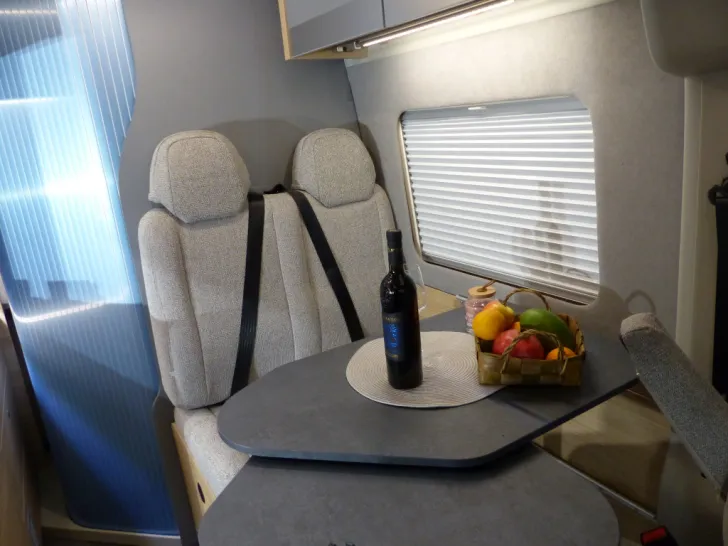 Fahrzeugbild Pössl TRENTA 600 R, 2. Bat., Markise, Rahmenf. uvm #20