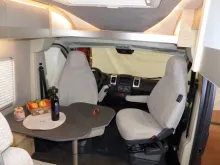 Fahrzeugbild Pössl TRENTA 600 R, 2. Bat., Markise, Rahmenf. uvm #21