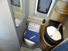 Fahrzeugbild Pössl TRENTA 600 R, 2. Bat., Markise, Rahmenf. uvm #23