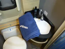 Fahrzeugbild Pössl TRENTA 600 R, 2. Bat., Markise, Rahmenf. uvm #24