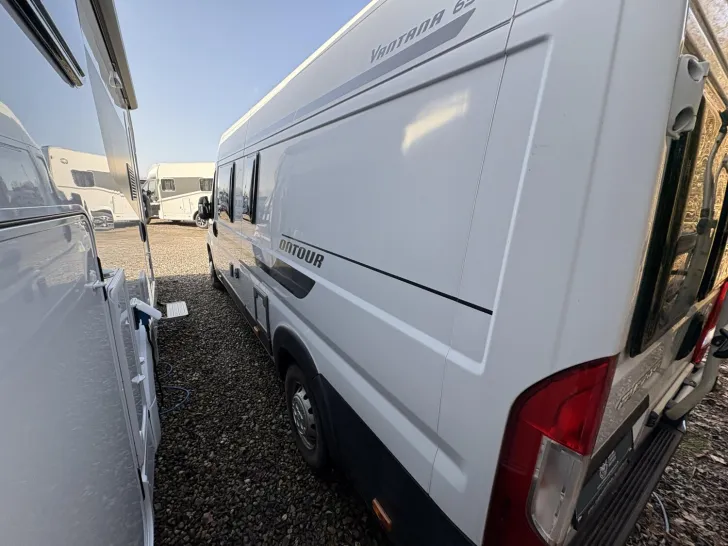 Fahrzeugbild Hobby Vantana OnTour K65 ET #3