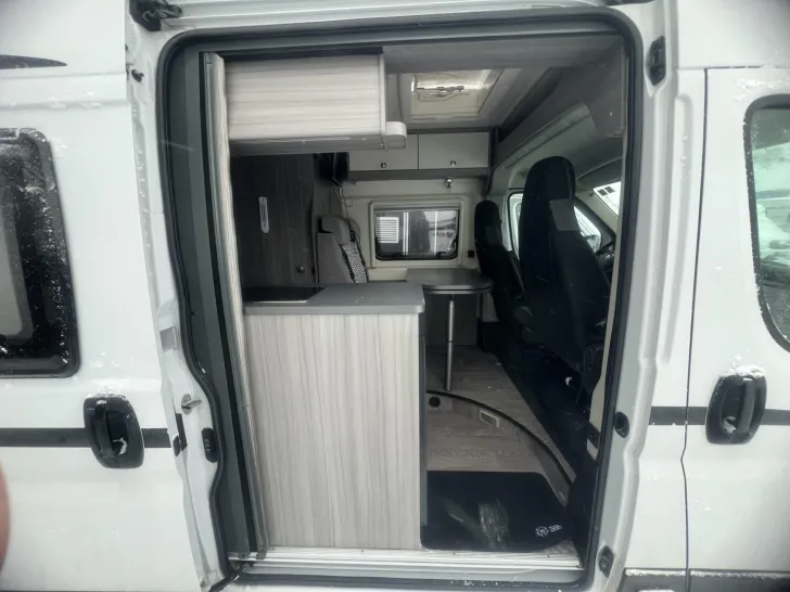 Fahrzeugbild Hobby Vantana OnTour K65 ET #5