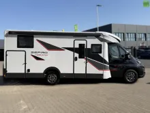 Fahrzeugbild Roller Team Zefiro Power Edition 287 TL Lithium 400W SolarTV #4