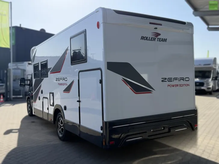 Fahrzeugbild Roller Team Zefiro Power Edition 287 TL Lithium 400W SolarTV #6