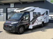 Fahrzeugbild Roller Team Zefiro Power Edition 287 TL Lithium 400W SolarTV #7