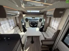 Fahrzeugbild Roller Team Zefiro Power Edition 287 TL Lithium 400W SolarTV #10