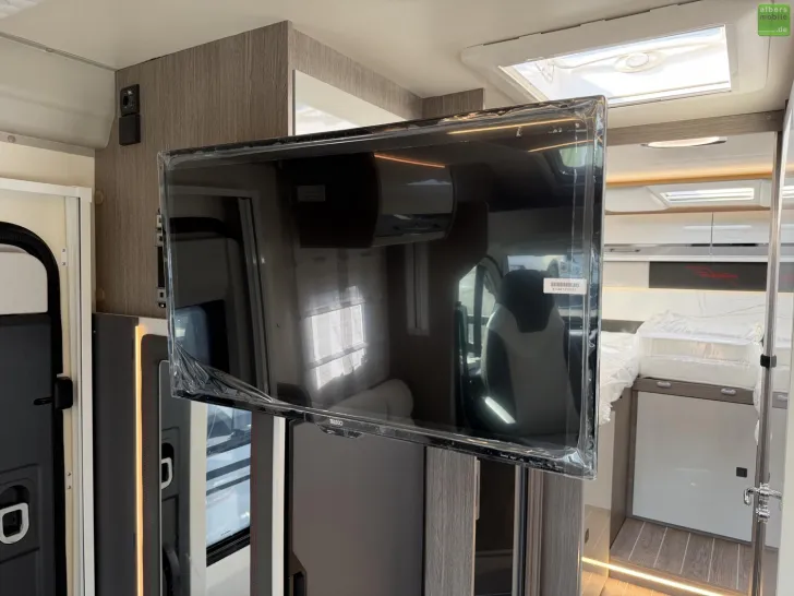 Fahrzeugbild Roller Team Zefiro Power Edition 287 TL Lithium 400W SolarTV #13