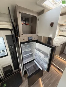 Fahrzeugbild Roller Team Zefiro Power Edition 287 TL Lithium 400W SolarTV #16