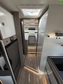 Fahrzeugbild Roller Team Zefiro Power Edition 287 TL Lithium 400W SolarTV #18