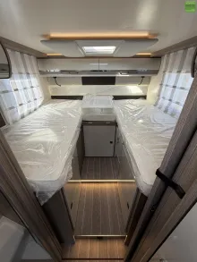 Fahrzeugbild Roller Team Zefiro Power Edition 287 TL Lithium 400W SolarTV #19