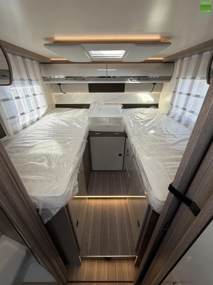 Fahrzeugbild Roller Team Zefiro Power Edition 287 TL Lithium 400W SolarTV #19