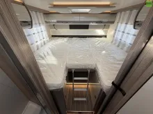 Fahrzeugbild Roller Team Zefiro Power Edition 287 TL Lithium 400W SolarTV #20