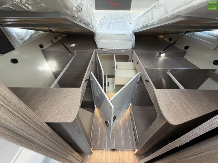 Fahrzeugbild Roller Team Zefiro Power Edition 287 TL Lithium 400W SolarTV #21