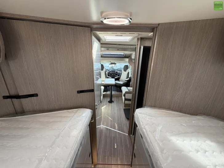 Fahrzeugbild Roller Team Zefiro Power Edition 287 TL Lithium 400W SolarTV #22