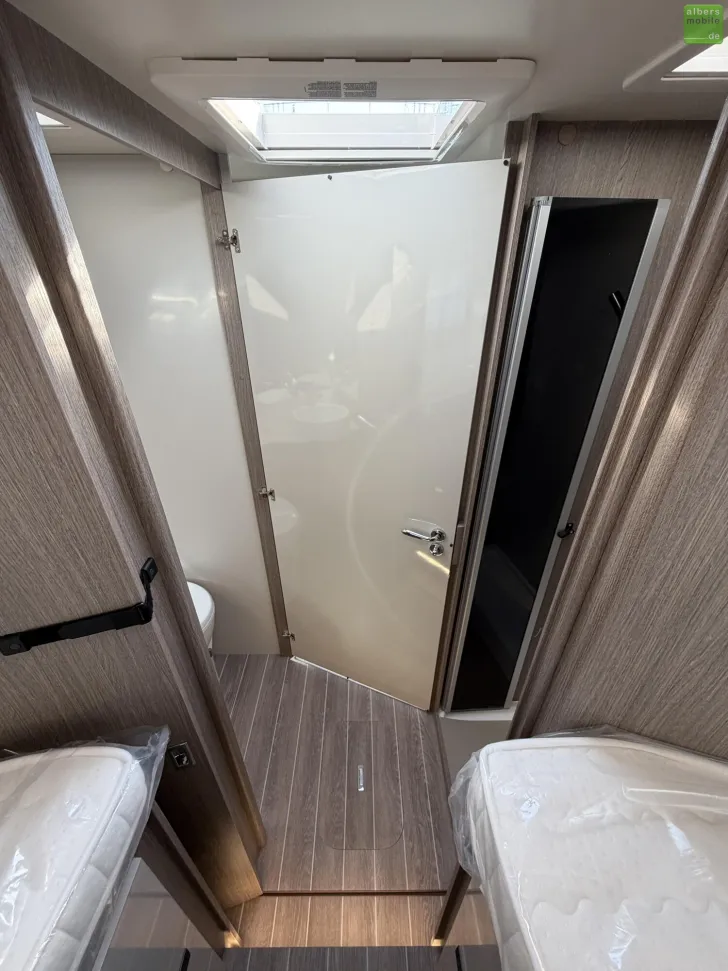 Fahrzeugbild Roller Team Zefiro Power Edition 287 TL Lithium 400W SolarTV #23