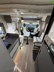 Fahrzeugbild Roller Team Zefiro Power Edition 287 TL Lithium 400W SolarTV #26