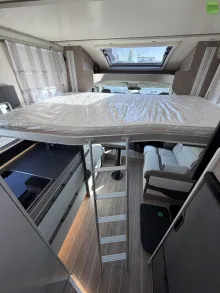 Fahrzeugbild Roller Team Zefiro Power Edition 287 TL Lithium 400W SolarTV #27