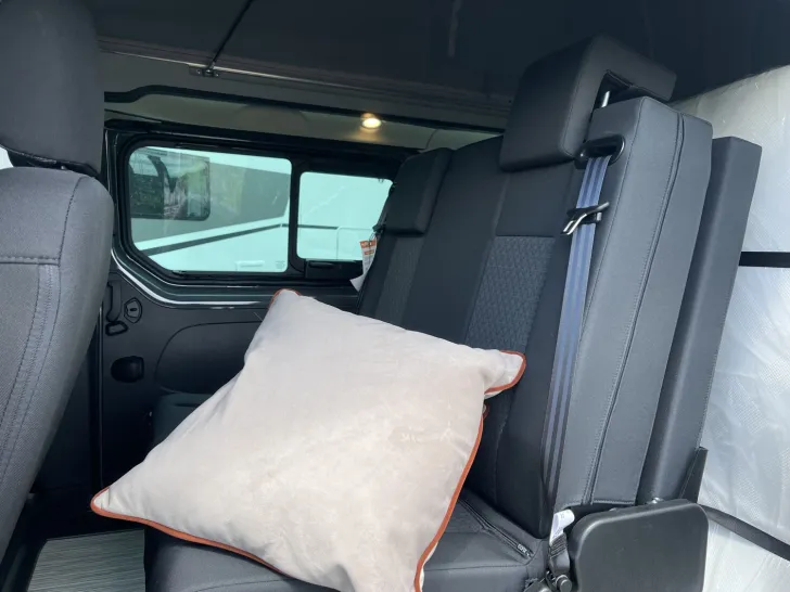 Fahrzeugbild Bürstner Playa Limited C 530 #9