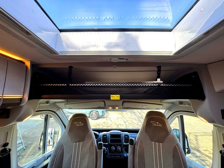 Fahrzeugbild Pössl Summit Shine 600 LR Fiat 140 PS #11