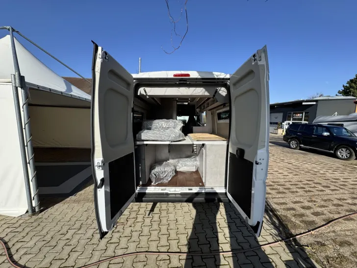 Fahrzeugbild Pössl Summit Shine 600 LR Fiat 140 PS #22